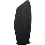 SANA FREESTANDING DESIGNER ACOUSTIC SCREEN 1200 X 560MM SHADOW