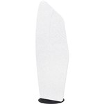 SANA FREESTANDING DESIGNER ACOUSTIC SCREEN 1500 X 560MM FROST