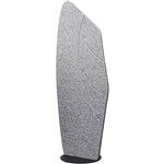 SANA FREESTANDING DESIGNER ACOUSTIC SCREEN 1500 X 560MM MOONLIGHTSHADOW