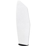 SANA FREESTANDING DESIGNER ACOUSTIC SCREEN 1800 X 560MM FROSTMOONLIGHT
