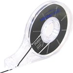 VISIONCHART ADHESIVE LINING TAPE 3MM X 13M BLACK HANGSELL