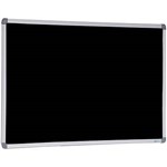 VISIONCHART BLACKBOARD MAGNETIC PORCELAIN 1200 X 900MM