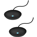 LOGITECH EXPANSION MICROPHONES FOR VIDEO AND AUDIO CONFERENCING