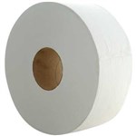 REGAL JUMBO TOILET ROLL 2 PLY 300M WHITE CARTON 8