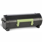 WHITEBOX REMANUFACTURED LEXMARK 503H LASER TONER CARTRIDGE HIGH YIELD BLACK
