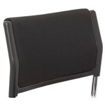 RAPIDLINE WIMBLEDON VISITORS CHAIR ADDITIONAL BACK CUSHION BLACK