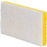 SCOTCHBRITE 620 LIGHT DUTY SCOURER SPONGE WHITE