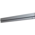DEFLECTO WALL MOUNTING RAIL 450MM ALUMINIUM