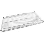 ACERACK WIRE SHELVING ADDITIONAL SHELF 900MM CHROME