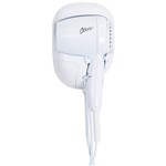NERO SNUG WALL MOUNTABLE HAIR DRYER WHITE