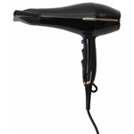 NERO PROFESSIONAL AC MOTOR HAIR DRYER BLACK