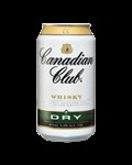 CANADIAN CLUB WHISKY  DRY CANS