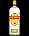 GORDONS LONDON DRY GIN 1L