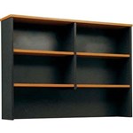 OXLEY HUTCH 1500 X 315 X 1075MM BEECHIRONSTONE