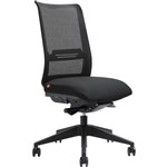 ZARELLA HIGH MESH BACK CHAIR DONATI MECHANISM BLACK