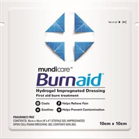 Burn Dressings
