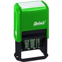 Messages Stamps