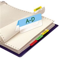 Index Tabs