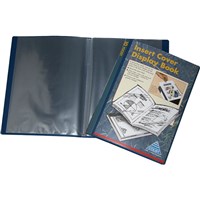 Insert Cover Display Books