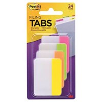 Index and Filing Tabs
