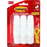 Wall Mounting Hooks and Strips