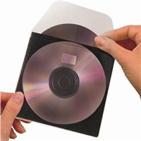 CDDVD Filing Pockets