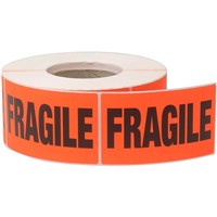 Printed Message Tape