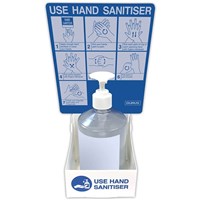 Hand Cleanser Dispensers