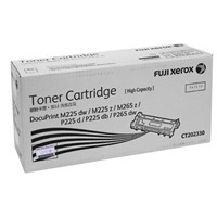 Fuji Xerox Laser Toner Cartridges and Accessories