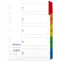 Mylar Dividers