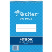 Ruled Notebooks