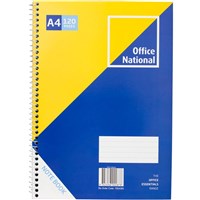 Premium Spiral Notebooks