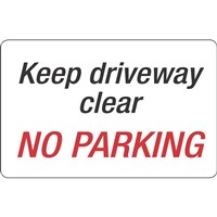 Information Signs