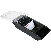 Business Card Filing Boxes and Trays