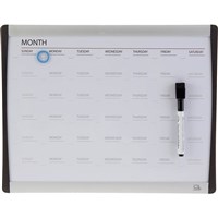 Combination and Calendar Boards