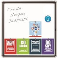 Enclosed Whiteboards