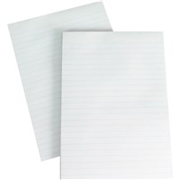 Ruled Pads Books and Refills