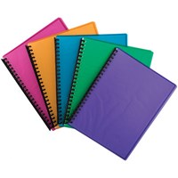 Presentation Files and Display Books