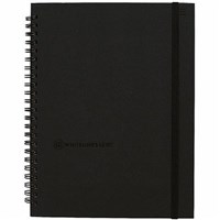Hard Cover Spiral Notebooks