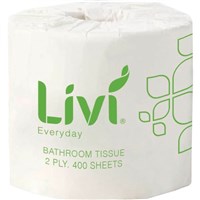 Toilet Tissue and Dispensers
