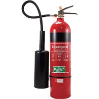Fire Extinguishers and Blanket