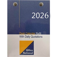 Desk Calendars