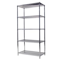 Metal Shelving