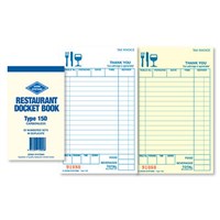 Restaurant Books