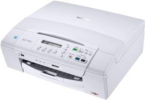BROTHER DCP 185C