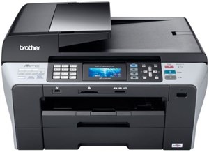 BROTHER DCP 6690CW