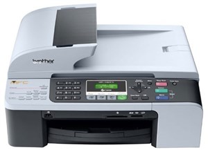 BROTHER MFC 5460CN