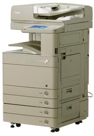CANON IMAGERUNNER C5035