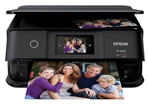 EPSON EXPRESSION PHOTO XP8500