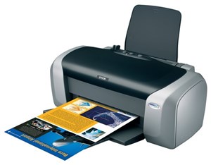 EPSON STYLUS C87